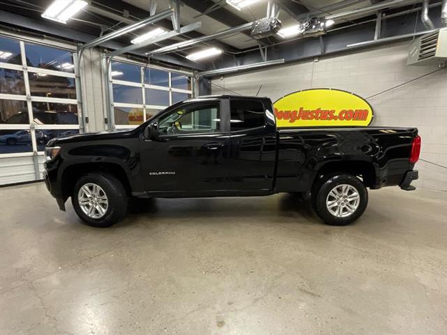 used 2021 Chevrolet Colorado car, priced at $19,995