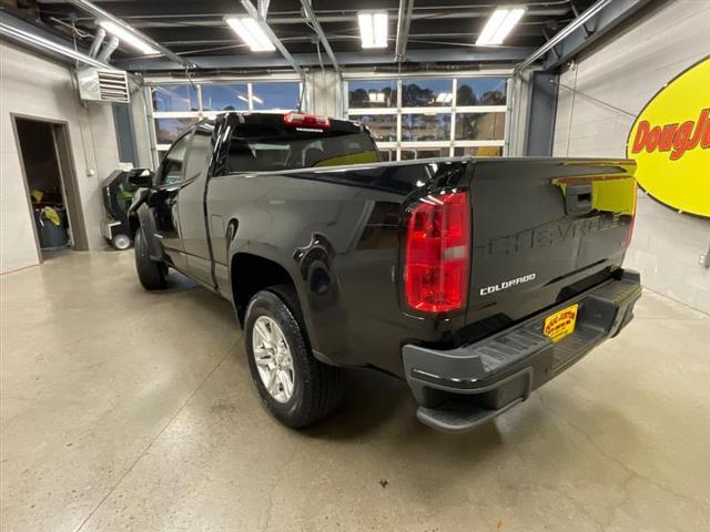 used 2021 Chevrolet Colorado car, priced at $19,995