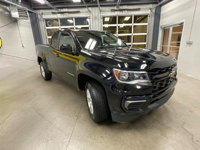 used 2021 Chevrolet Colorado car, priced at $19,995