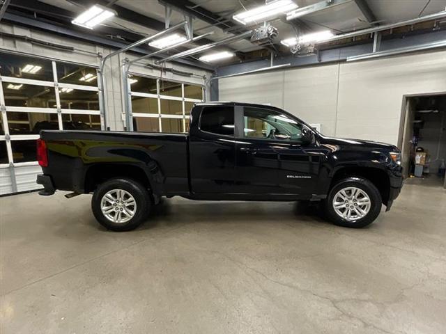 used 2021 Chevrolet Colorado car, priced at $19,995