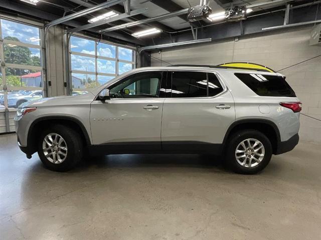 used 2020 Chevrolet Traverse car, priced at $17,450