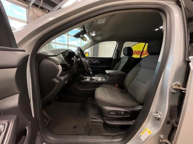 used 2020 Chevrolet Traverse car, priced at $17,450