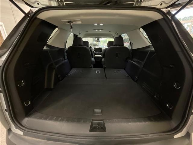 used 2020 Chevrolet Traverse car, priced at $17,450