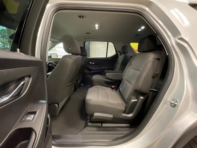 used 2020 Chevrolet Traverse car, priced at $17,450