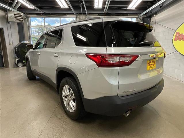 used 2020 Chevrolet Traverse car, priced at $17,450