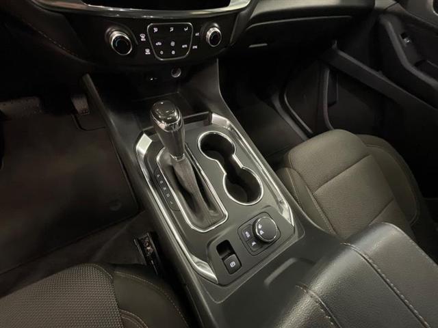 used 2020 Chevrolet Traverse car, priced at $17,450