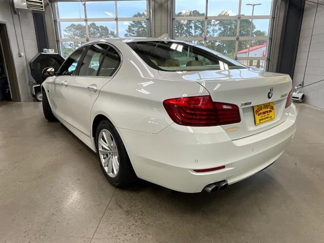 used 2015 BMW 528 car, priced at $10,995