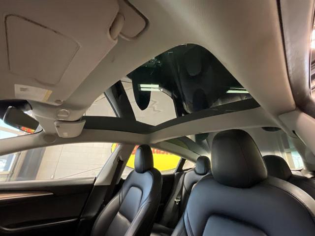 used 2022 Tesla Model 3 car, priced at $17,995