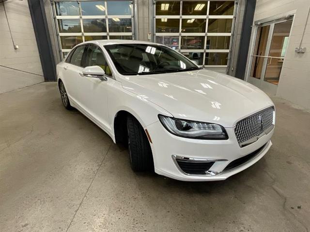 used 2019 Lincoln MKZ Hybrid car, priced at $19,750