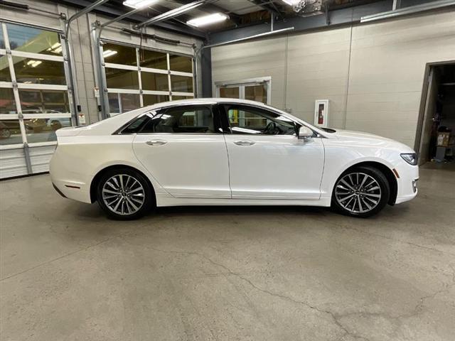 used 2019 Lincoln MKZ Hybrid car, priced at $19,750