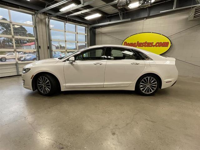 used 2019 Lincoln MKZ Hybrid car, priced at $19,750