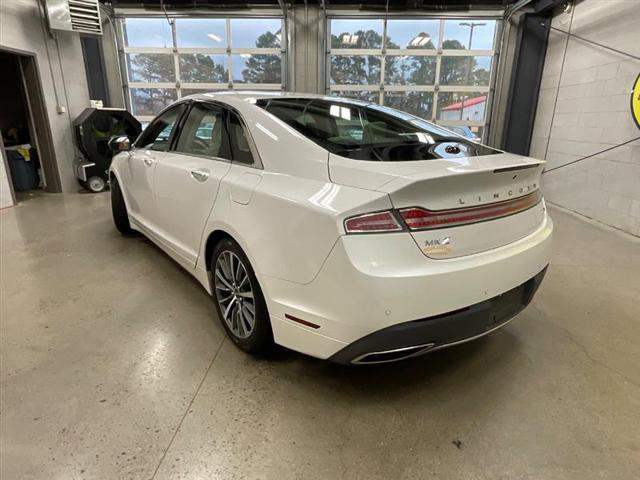 used 2019 Lincoln MKZ Hybrid car, priced at $19,750