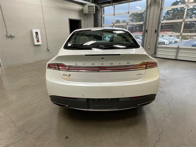 used 2019 Lincoln MKZ Hybrid car, priced at $19,750