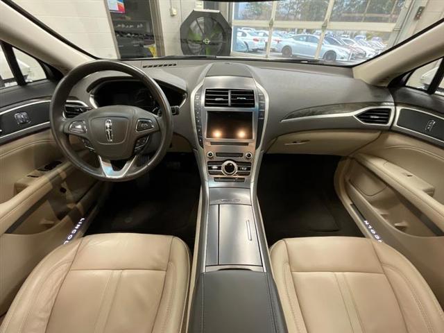 used 2019 Lincoln MKZ Hybrid car, priced at $19,750