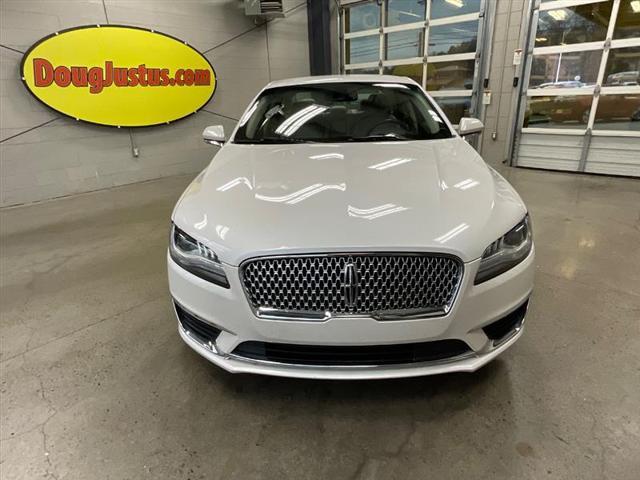 used 2019 Lincoln MKZ Hybrid car, priced at $19,750