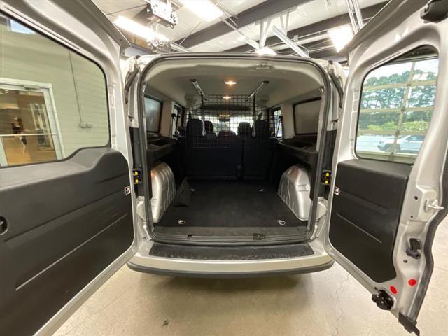 used 2021 Ram ProMaster City car, priced at $14,495