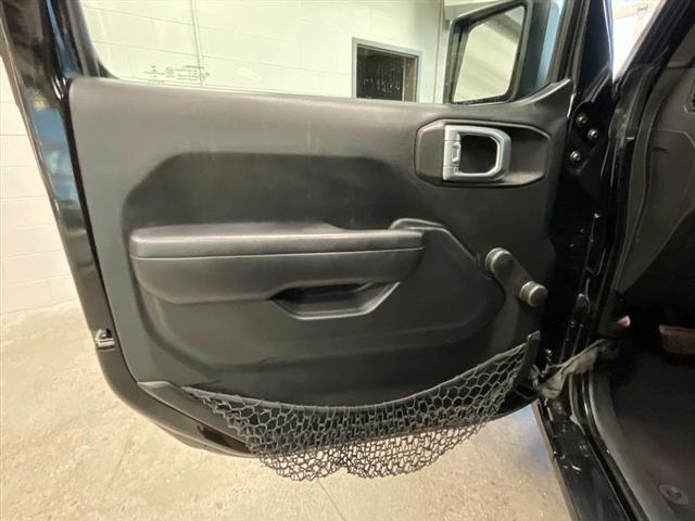 used 2018 Jeep Wrangler car, priced at $19,850