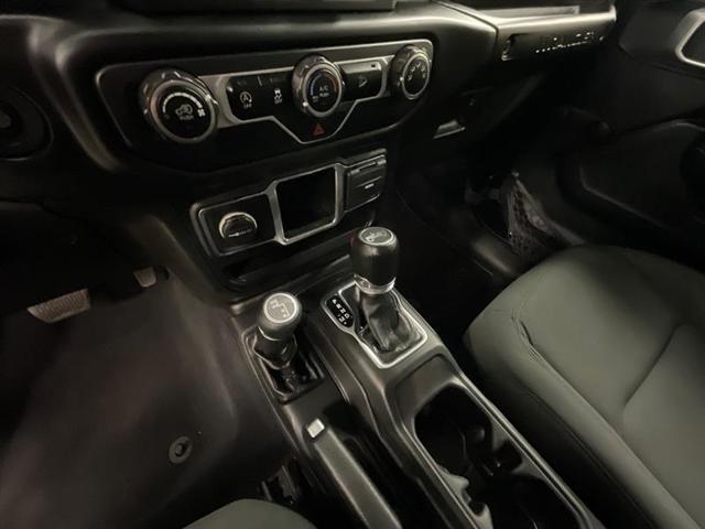 used 2018 Jeep Wrangler car, priced at $19,850