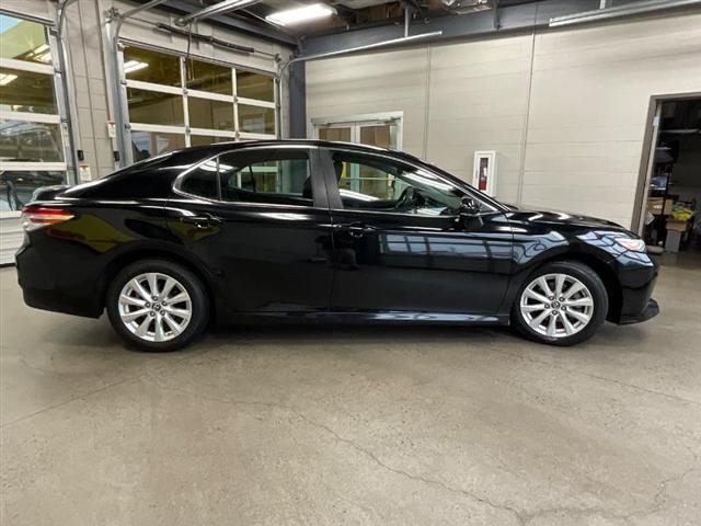 used 2018 Toyota Camry car, priced at $16,830