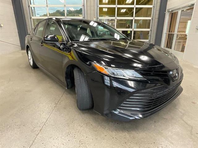 used 2018 Toyota Camry car, priced at $16,830