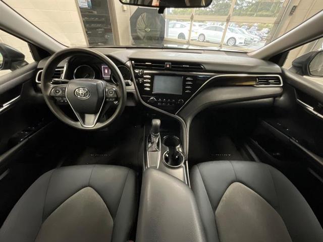 used 2018 Toyota Camry car, priced at $16,830