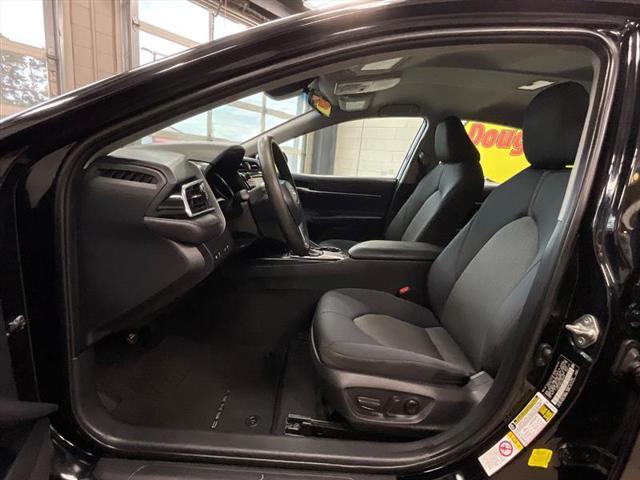 used 2018 Toyota Camry car, priced at $16,830