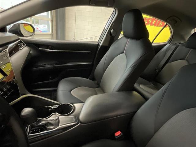 used 2018 Toyota Camry car, priced at $16,830