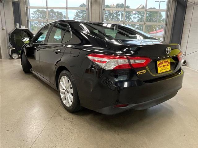 used 2018 Toyota Camry car, priced at $16,830