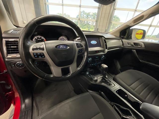 used 2021 Ford Ranger car, priced at $19,850