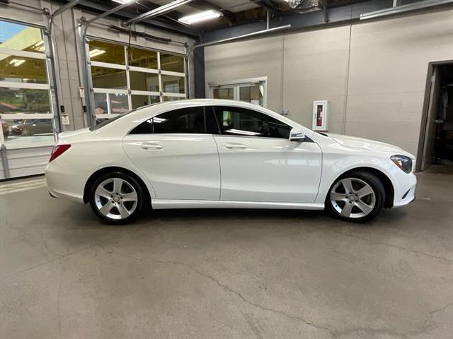 used 2017 Mercedes-Benz CLA 250 car, priced at $13,995