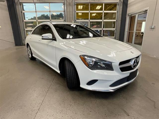 used 2017 Mercedes-Benz CLA 250 car, priced at $13,995