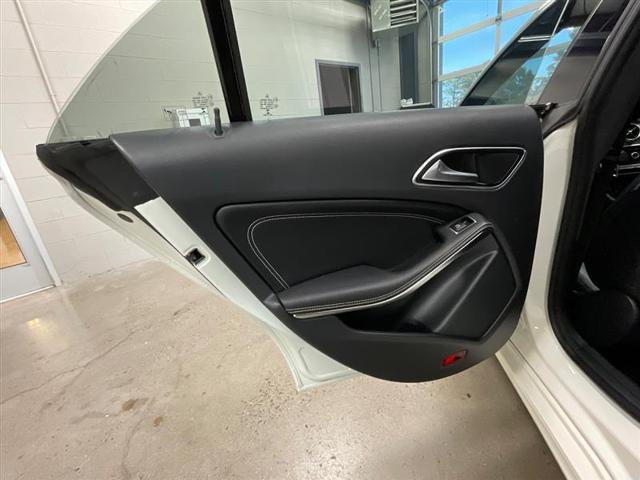 used 2017 Mercedes-Benz CLA 250 car, priced at $13,995