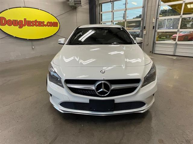 used 2017 Mercedes-Benz CLA 250 car, priced at $13,995