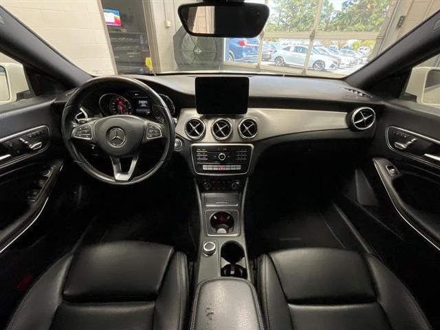 used 2017 Mercedes-Benz CLA 250 car, priced at $13,995