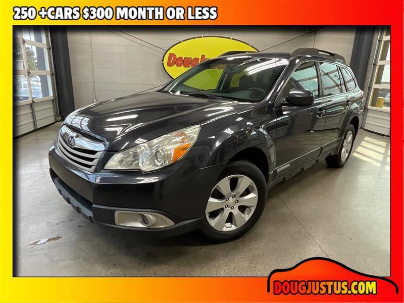 used 2010 Subaru Outback car, priced at $7,850