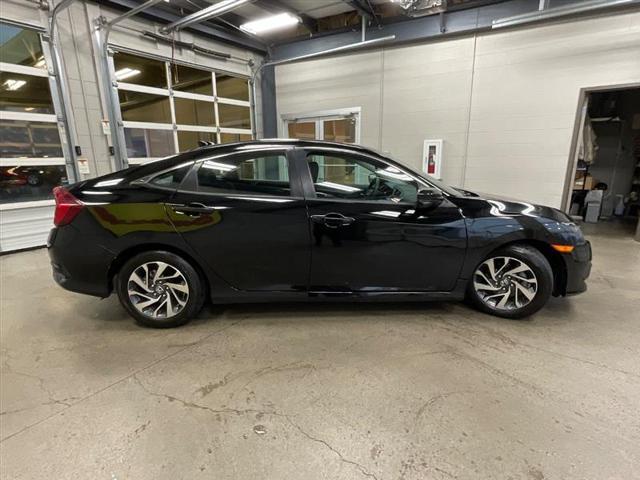 used 2017 Honda Civic car, priced at $15,995