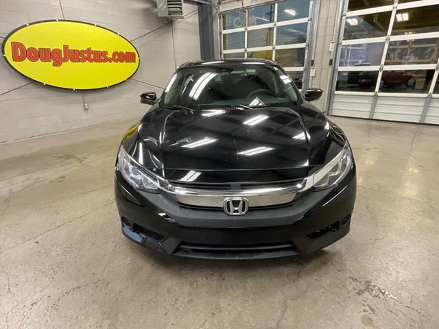 used 2017 Honda Civic car, priced at $15,995