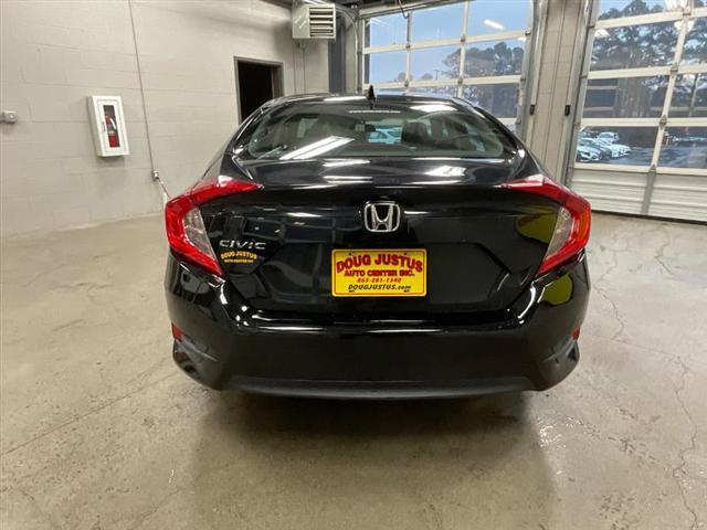 used 2017 Honda Civic car, priced at $15,995