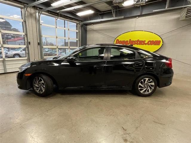 used 2017 Honda Civic car, priced at $15,995