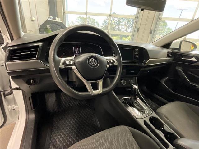 used 2021 Volkswagen Jetta car, priced at $13,850