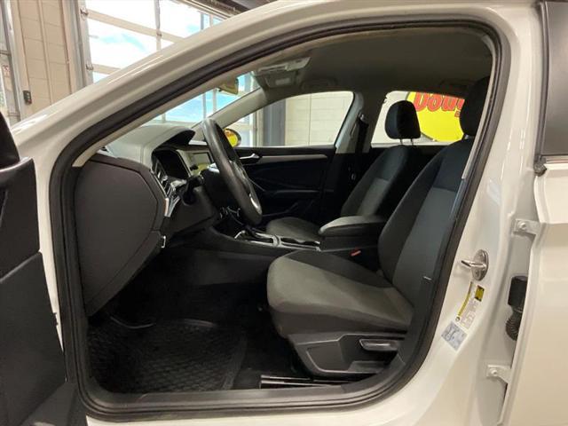 used 2021 Volkswagen Jetta car, priced at $13,850