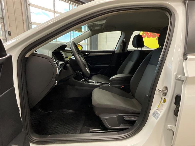 used 2021 Volkswagen Jetta car, priced at $12,450