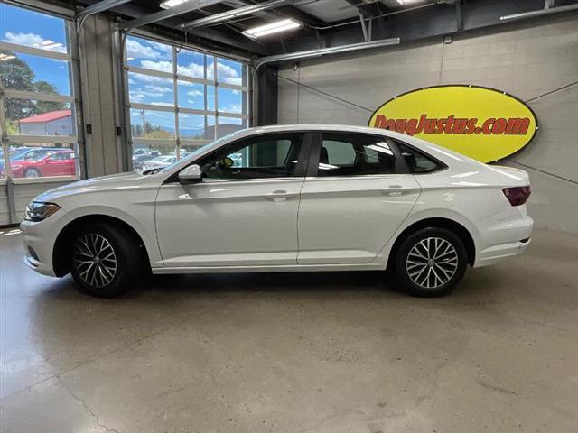 used 2021 Volkswagen Jetta car, priced at $13,850