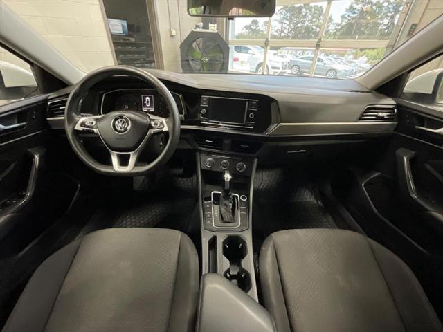 used 2021 Volkswagen Jetta car, priced at $13,850