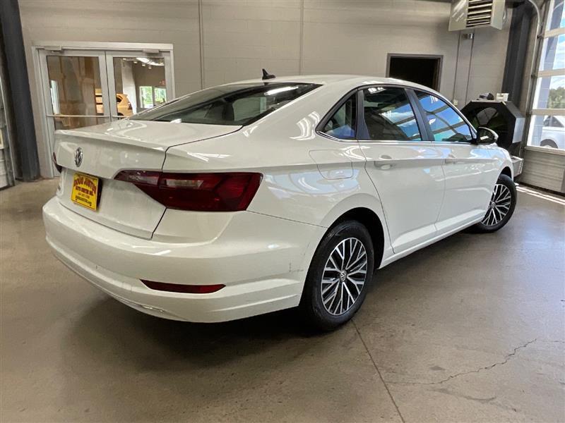 used 2021 Volkswagen Jetta car, priced at $12,450