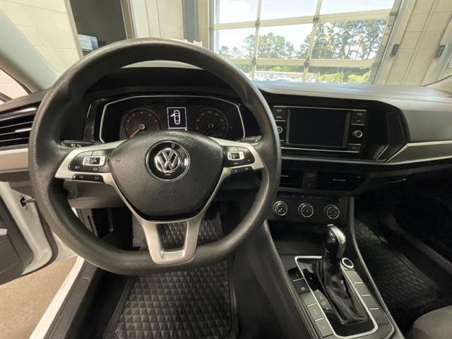 used 2021 Volkswagen Jetta car, priced at $13,850