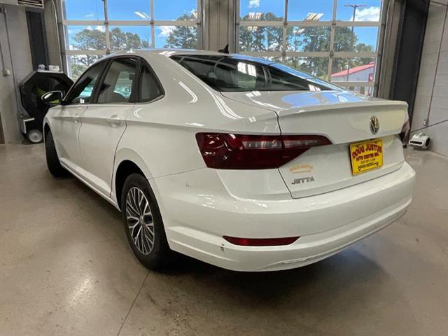 used 2021 Volkswagen Jetta car, priced at $13,850