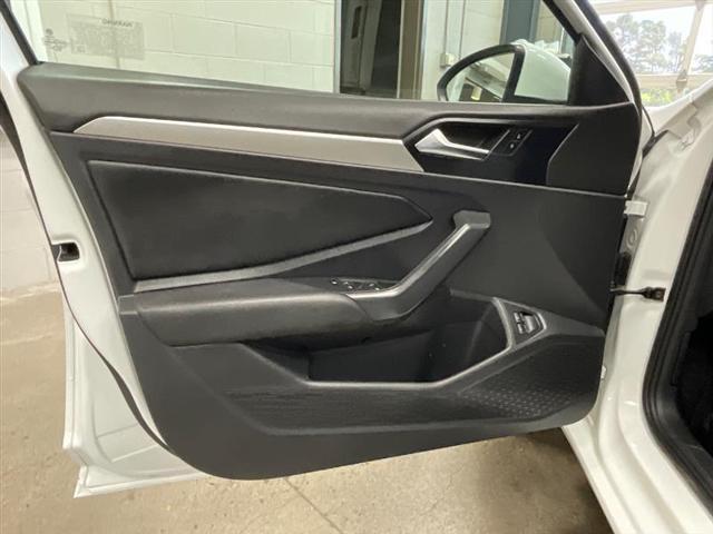 used 2021 Volkswagen Jetta car, priced at $13,850