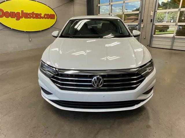 used 2021 Volkswagen Jetta car, priced at $13,850
