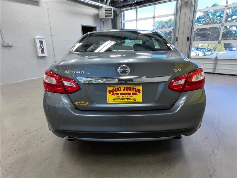 used 2016 Nissan Altima car, priced at $11,995